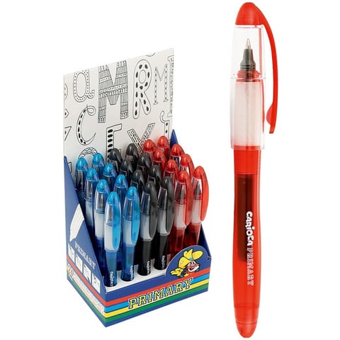 ⁨Pióro kulkowe Carioca Primary⁩ w sklepie Wasserman.eu