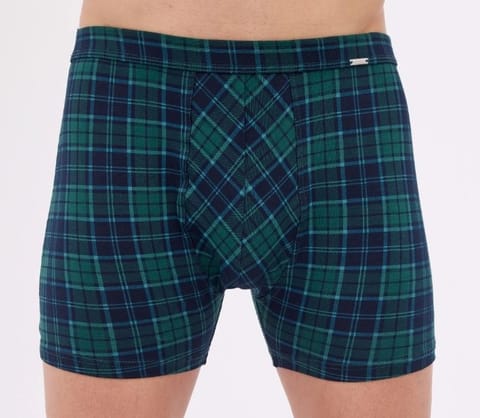 ⁨SZORTY CORNETTE PR-904/121 (kolor krata, rozmiar L)⁩ w sklepie Wasserman.eu