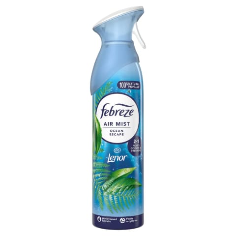 ⁨Febreze Lenor Ocean Escape Odświeżacz Powietrza 185 ml⁩ w sklepie Wasserman.eu