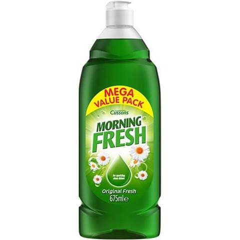 ⁨Morning Fresh Original Płyn do Naczyń 675 ml⁩ w sklepie Wasserman.eu