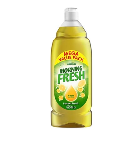 ⁨Morning Fresh Lemon Fresh Płyn do Naczyń 675 ml⁩ w sklepie Wasserman.eu