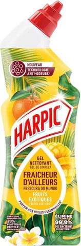 ⁨Harpic Wereldse Frisheid Żel WC 750 ml⁩ w sklepie Wasserman.eu