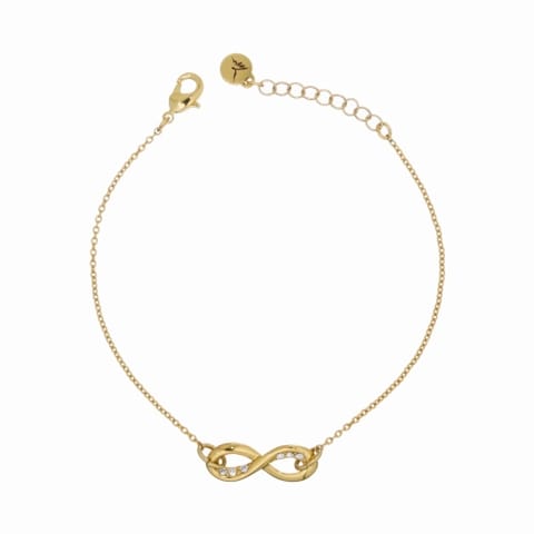 ⁨Infinity Bracelet (B15/FRV/01AU)⁩ at Wasserman.eu