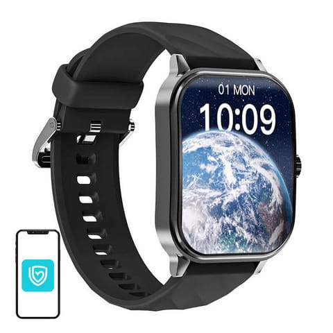 Smartwatch Blitzwolf BW-HL5 (czarny) w sklepie Wasserman.eu
