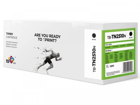 ⁨Toner TB PRINT TB-TN2510N⁩ w sklepie Wasserman.eu