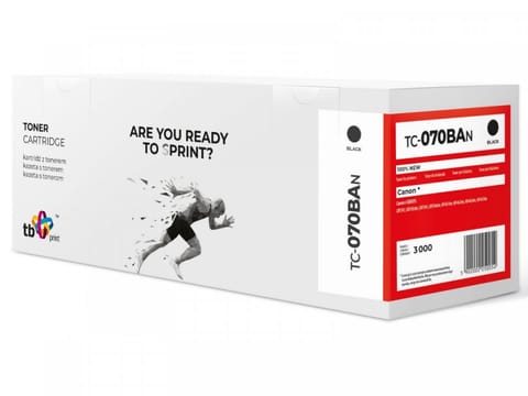 ⁨Toner TB PRINT TC-070BAN⁩ w sklepie Wasserman.eu