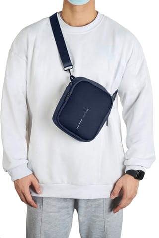 Szaszetka XD DESIGN Boxy Sling Granatowy P705.955 w sklepie Wasserman.eu