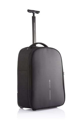 ⁨XD DESIGN TORBA TROLLEY BLACK P705.771⁩ w sklepie Wasserman.eu