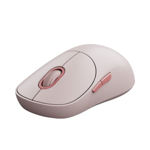 ⁨XIAOMI WIRELESS MOUSE 3 PINK GL XMWXSB03YM, 57942⁩ w sklepie Wasserman.eu