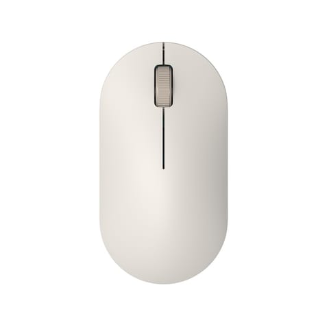 ⁨XIAOMI WIRELESS MOUSE LITE 2 WHITE GL XMWXSB02YM, 57958⁩ w sklepie Wasserman.eu