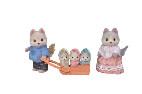 ⁨Sylvanian Families Husky 5636⁩ at Wasserman.eu