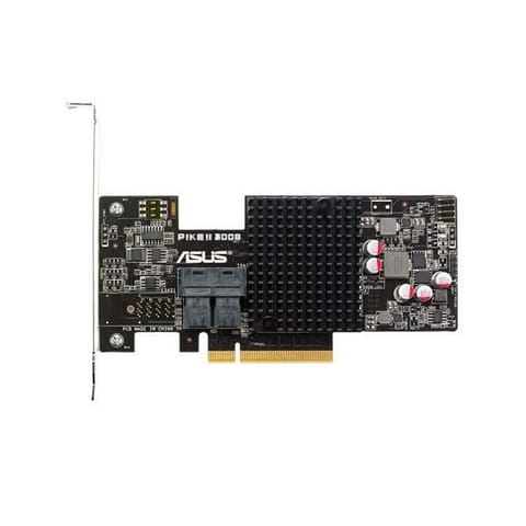 ⁨ASUS RAID PIKE II 3008-8i 90SC05E0-M0UAY0⁩ at Wasserman.eu