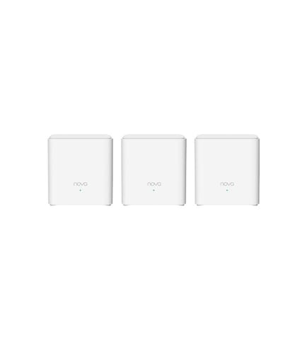 ⁨Tenda EX3  3-Pack AX1500 System Mesh Wi-Fi 6 (trzypak)⁩ w sklepie Wasserman.eu