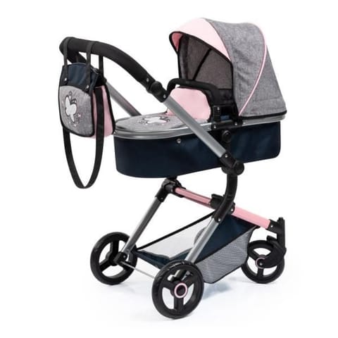 ⁨Bayer Doll Stroller Combi Neo Vario 18427AA⁩ at Wasserman.eu