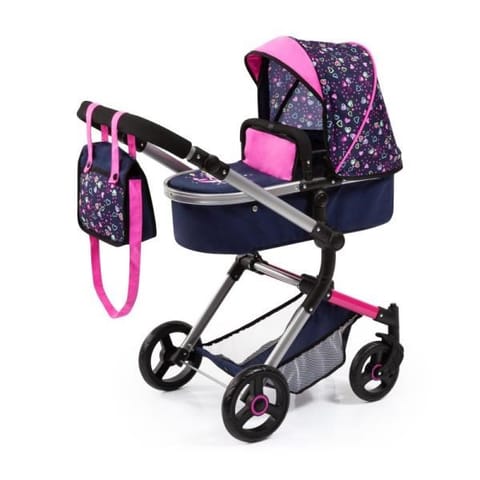 ⁨Bayer Doll Stroller Vario 18417AA⁩ at Wasserman.eu