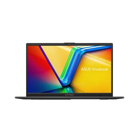 ⁨ASUS Vivobook 15 E1504FA-L11040W Ryzen 5 7520U 15.6" FHD 60Hz 400nits Glossy 16GB LPDDR5 SSD1TB AMD Radeon Graphics WLAN+BT Cam 50WHrs Win11 Mixed Black⁩ w sklepie Wasserman.eu