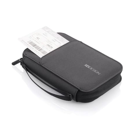 XD DESIGN PASSPORT HOLDER BLACK P705.821 at Wasserman.eu