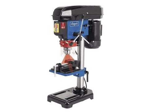 ⁨Scheppach DP16VLS drill press 500 W⁩ at Wasserman.eu