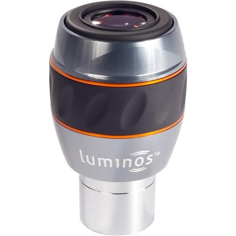 ⁨Celestron Luminos 7mm 1.25" eyepiece⁩ at Wasserman.eu