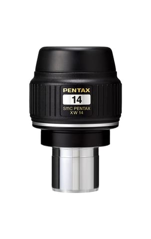 ⁨Pentax XW 14mm eyepiece⁩ at Wasserman.eu