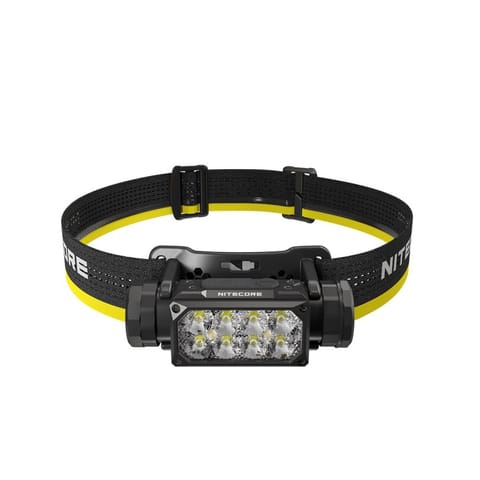 Latarka czołowa Nitecore HC65 UHE w sklepie Wasserman.eu