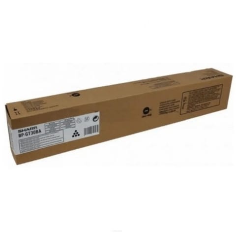 ⁨Sharp BP-GT30BA toner cartridge 1 pc(s) Original Black⁩ at Wasserman.eu