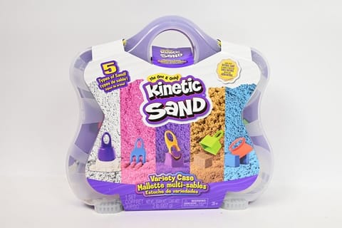 ⁨SPIN Kinetic Sand 6069784 /3 case⁩ at Wasserman.eu