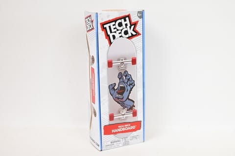 ⁨Tech Deck Santa Cruz Handboard Finger board⁩ at Wasserman.eu