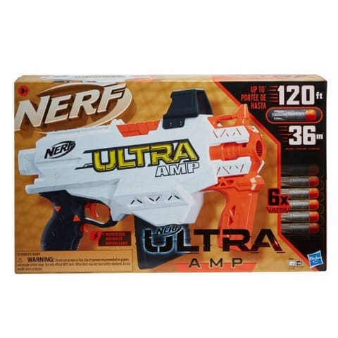 ⁨NERF Ultra AMP F0954 /4***⁩ at Wasserman.eu