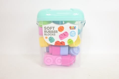 ⁨Soft Blocks 25pcs K.M 077 60777⁩ at Wasserman.eu