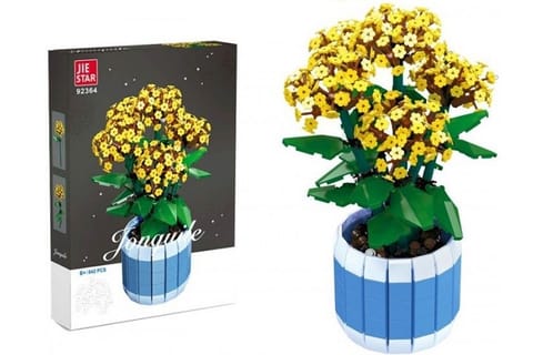 ⁨Bricks flowers 842 pcs. G206119 70795⁩ at Wasserman.eu