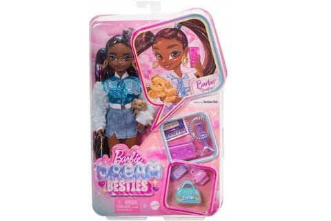 ⁨Barbie Dream Besties “Brooklyn' Doll and Accessories⁩ at Wasserman.eu