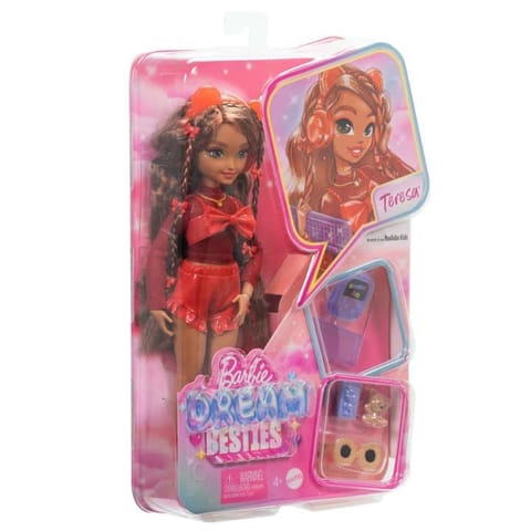 ⁨Barbie lalka Dream Besties Teresa HYC23 /4⁩ w sklepie Wasserman.eu