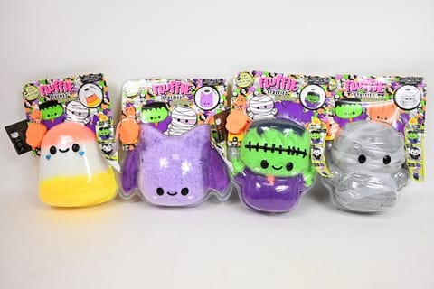 ⁨MGA Entertainment Fluffie Stuffiez Small Plush Halloween - Assortment 1⁩ at Wasserman.eu