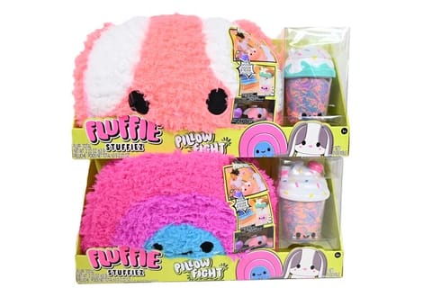 ⁨MGA Entertainment Fluffie Stuffiez Pillow Fight Asst⁩ at Wasserman.eu