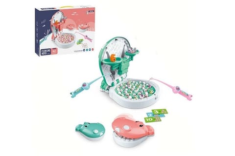 ⁨Fish game with learning to count 156-8C 02528⁩ at Wasserman.eu