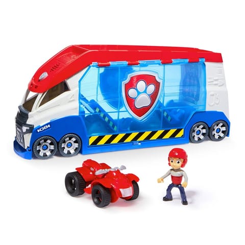 ⁨PAW Patrol Launche & Rescue Patroller⁩ w sklepie Wasserman.eu