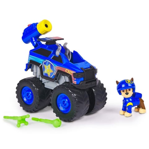 ⁨PAW Patrol Rescue Wheels Chase’s Cruiser⁩ w sklepie Wasserman.eu