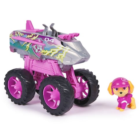 ⁨PAW Patrol Rescue Wheels Skye’s Jet⁩ w sklepie Wasserman.eu