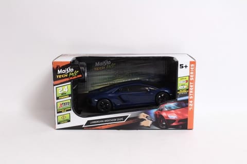 ⁨MAISTO RC 1/24 Lambo AventCoupe 81522 15228⁩ at Wasserman.eu
