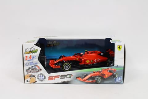 ⁨*****MAISTO RC F1 1:24 FerrariSF90 USB 82353 72621⁩ w sklepie Wasserman.eu