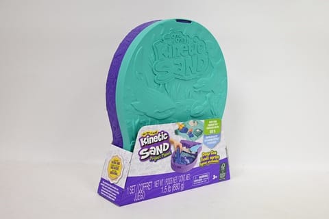⁨Kinetic Sand Project Planet Deep Sea⁩ w sklepie Wasserman.eu