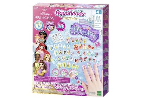 ⁨AQUABEADS Princess Nail Styling 35071 50713⁩ at Wasserman.eu