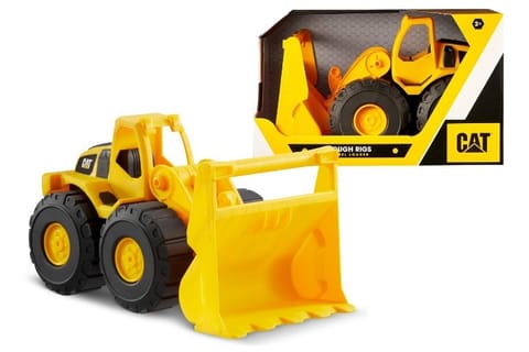 ⁨CAT Duża ładowarka kołowa 82033 /2⁩ w sklepie Wasserman.eu