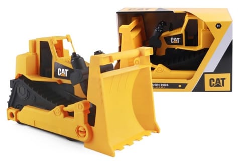 ⁨CAT Large Construction Bulldozer 82032 /2⁩ at Wasserman.eu