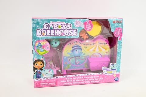 ⁨GABI KOCI DOMEK MAGICZ POKOJ ZABAW 6068287 WB3⁩ w sklepie Wasserman.eu