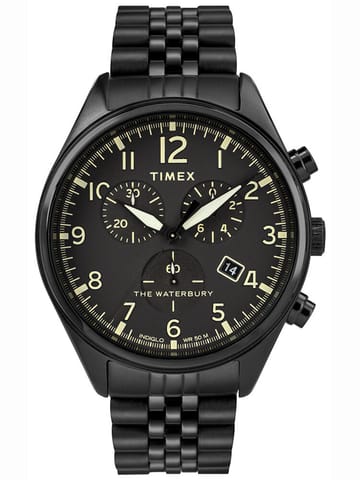 ⁨ZEGAREK MĘSKI TIMEX The Waterbury TW2R88600 + BOX (zt146A)⁩ w sklepie Wasserman.eu