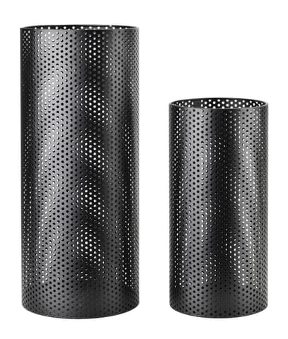 CEDRIC Komplet 2 parasolnikówL:śr.23,5xh55cm M:śr.19,5xh40cm w sklepie Wasserman.eu