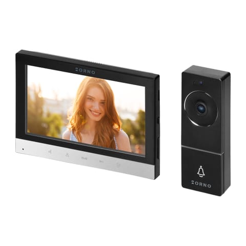 ⁨Video intercom ORNO OR-VID-MD-1084/B⁩ at Wasserman.eu