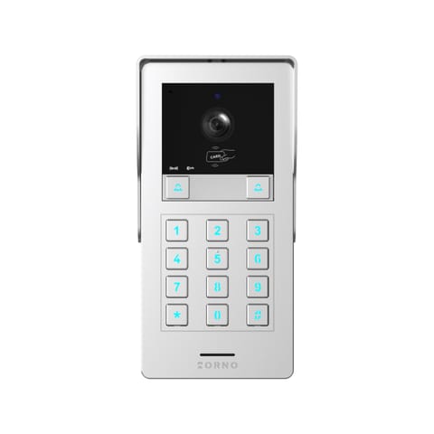 Wideo kaseta dwurodzinna, 2MP Full HD, RFID, szyfrator, do rozbudowy zestawu GAYD MULTI2 w sklepie Wasserman.eu
